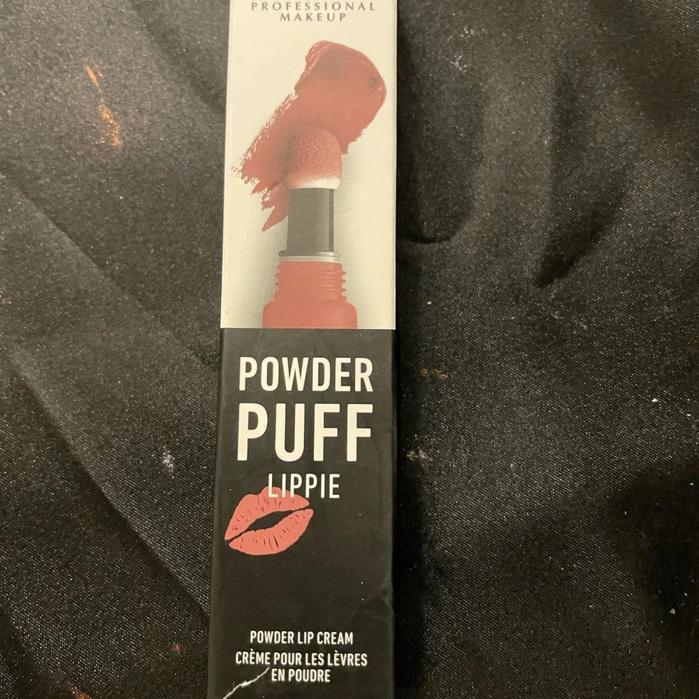 NYX Powder Puff Lippie in Soft Pink